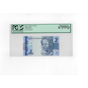 2 Reais, Brazil