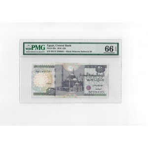 £20, Egypt