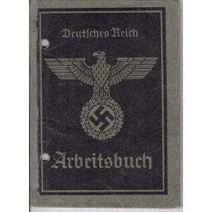 Nazi Workbook