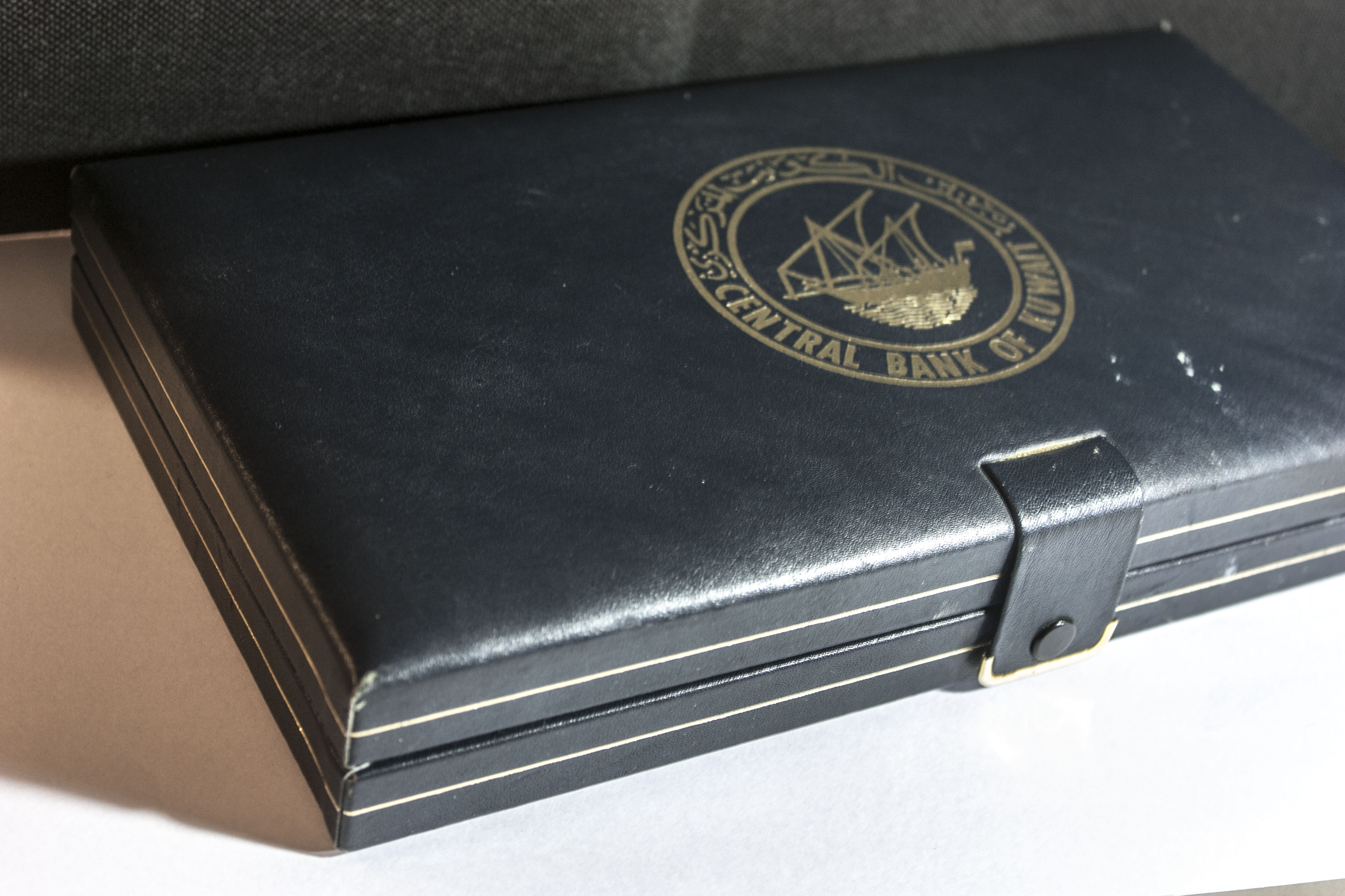 Central Bank of Kuwait Special Commemorative Coin Collection - Image 2