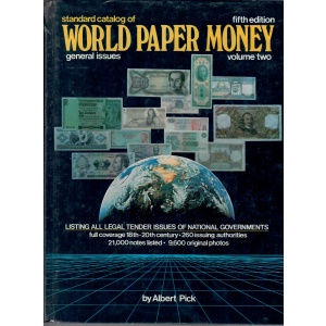 Standard Catalog of World Paper Money