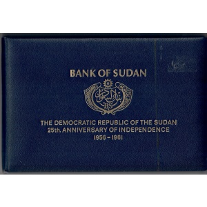 Sudan Specimens Album 1956-1981
