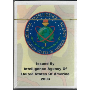Defense Intelligence Agency, USA