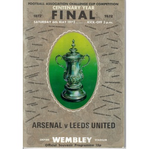 Football Association Challenge Cup Competition