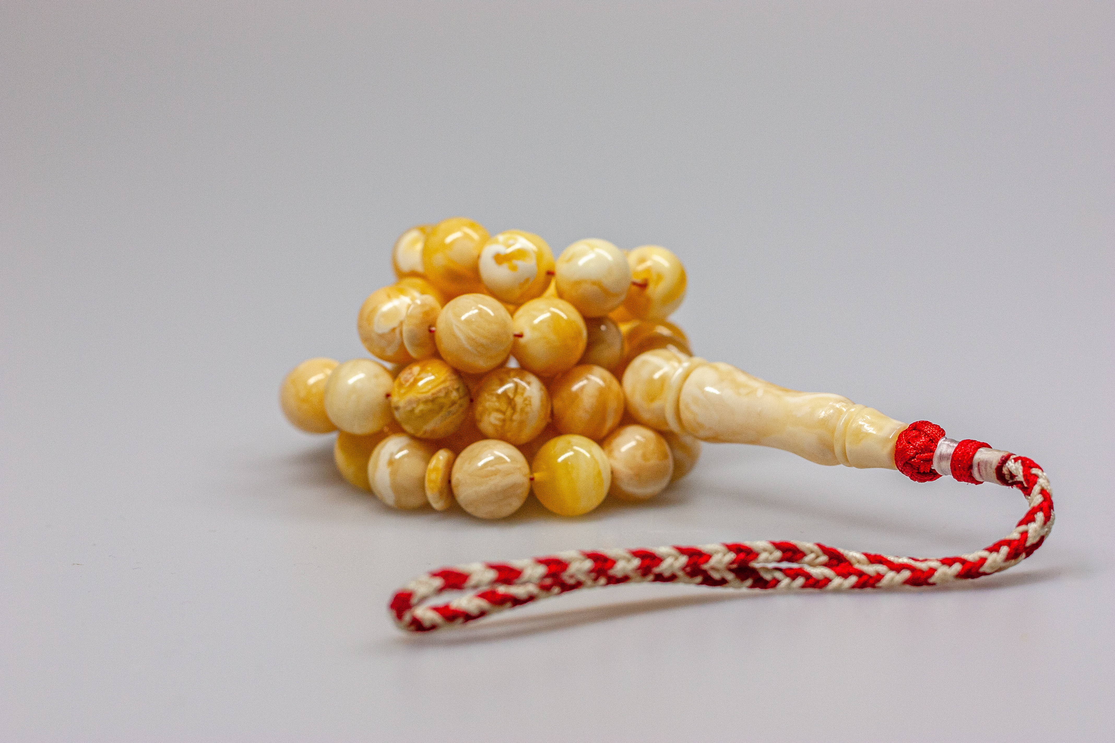 Amber Rosary, Sorted