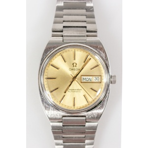 Omega Seamaster Automatic