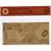 Gold 999999 NEW ZEALAND