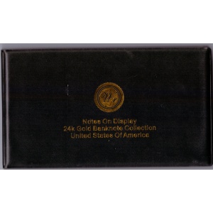 Gold 999999 USA