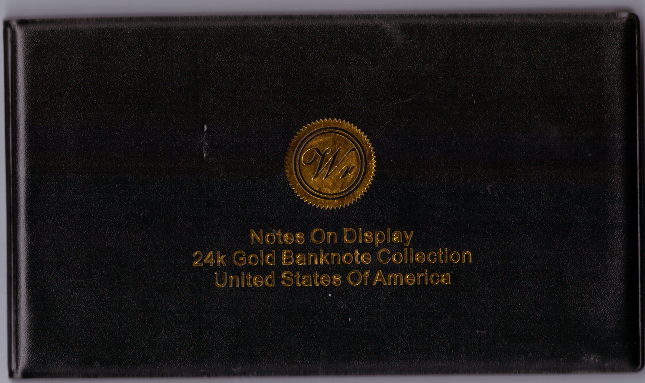Gold 999999 USA