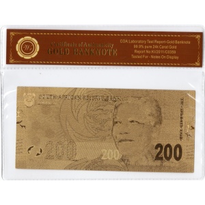 Gold 999999 South African