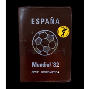 Spain Commemorative Coin Set 82