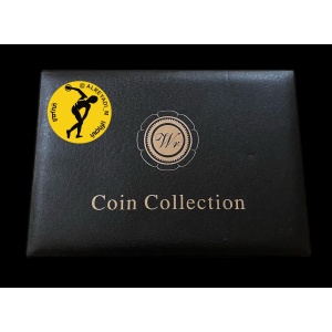 Gilded Medals Qatar World Cup 2022