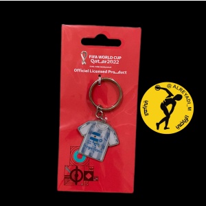 Qatar World Cup 2022 Medal, Argentina