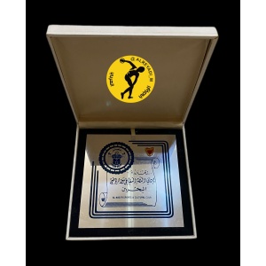 درع نادي النصر البحريني