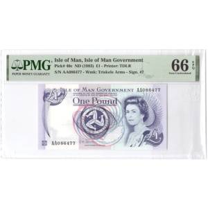 Isle of Man, Government